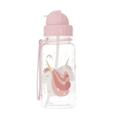 Tutete Garrafas Com Palhinha 500ml Magical Unicorn