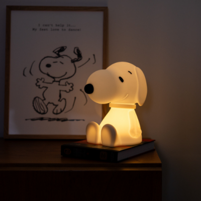 Mr. Maria Snoopy First Light  25CM