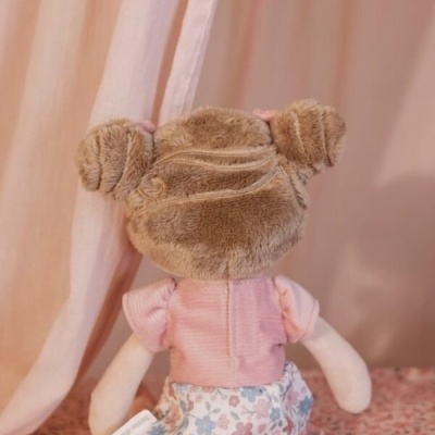 Little Dutch Boneca De Pano Rosa 35 Cm