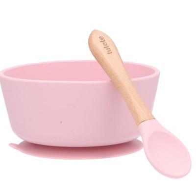 Tutete Set Alimentação Silicone