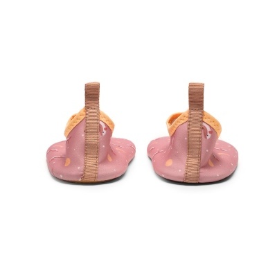 Monnëka Sapatinhos De Praia  Whale Pink