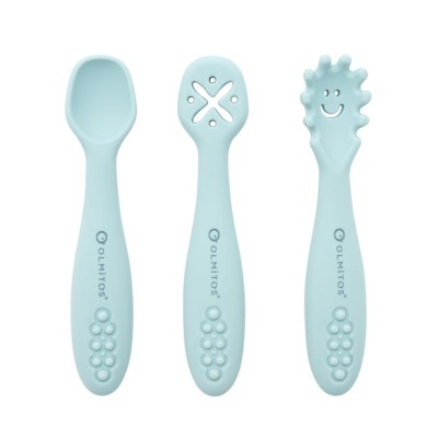 Olmitos Conjunto De Talheres De Aprendizagem