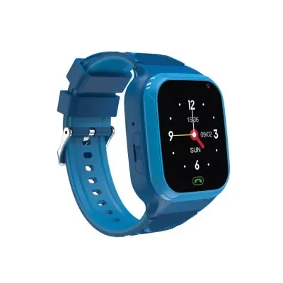 Zazu Smartwatch para Crianças Zazu Fun 4G com GPS Azul
