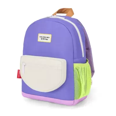 Hello Hossy Mochila Escolar Mini Lavendy +6 anos