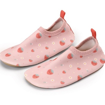 Monnëka Sapatos de Banho UV50+ Strawberries