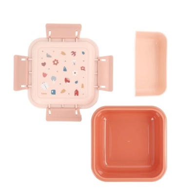 Tutete Lancheira Grande Geometric Nature