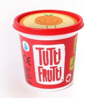 Tutti-Frutti - Potes individuais Plasticina Perfumada