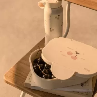 Citron Garrafa Térmica 350 ml Cerejas