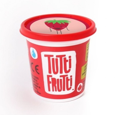 Tutti-Frutti - Potes individuais Plasticina Perfumada