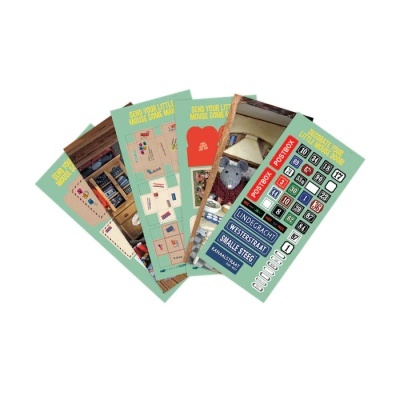 Sam&Julia Porta Pequenos Ratos