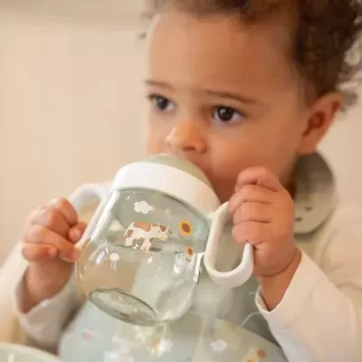 Little Dutch Copo Anti-Pingos Mio 200ml Little Farm