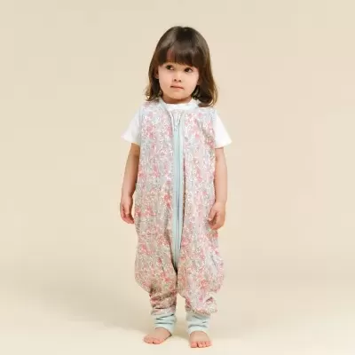 MOLIS&CO Saco de Dormir com Pernas Summer Bloom TOG 0.5 MOLIS&CO Saco de Dormir com Pernas Summer Bloom TOG 0.5