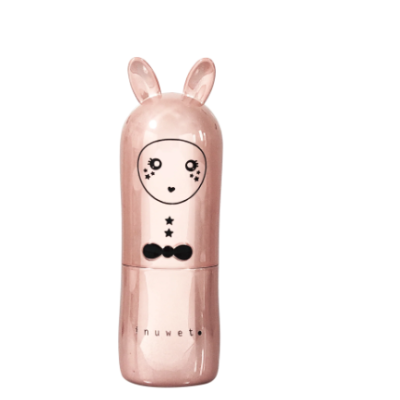 Inuwet Bálsamo Labial Bunny Metal Canela Inuwet Bálsamo Labial Bunny Metal Canela