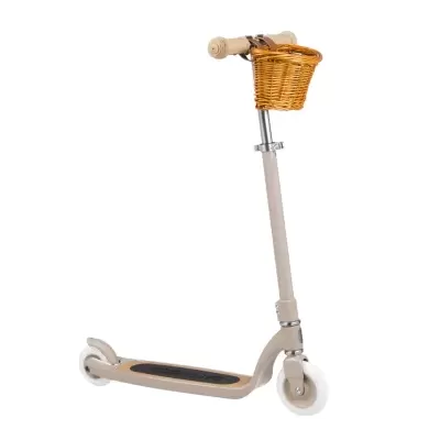 BANWOOD Maxi Scooter Trotinete Vintage Bege