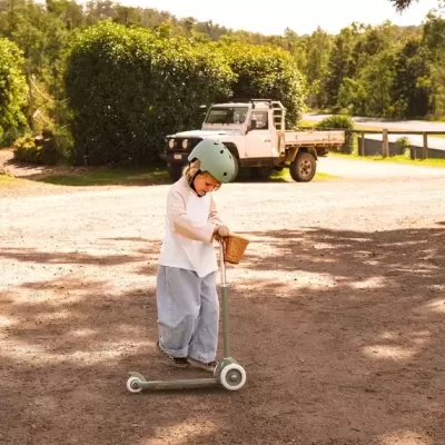 BANWOOD Capacete Infantil Floresta