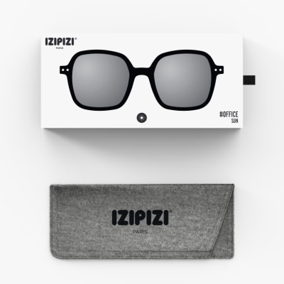 IZIPIZI Óculos de Sol Adulto #Office Black
