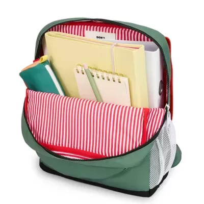 Hello Hossy Mochila Escolar Mini Forest +6 anos