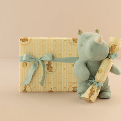 Maileg Papel de Embrulho  Rolo 10 m