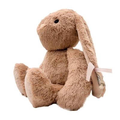 Label Label Coelho de Peluche Grande Nougat