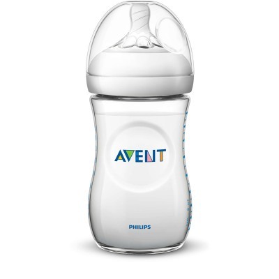 BiberãoPhilips Avent Natural Transparente 260ml