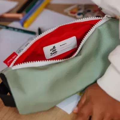 Hello Hossy Estojo Porta-Lápis Mini Pistache