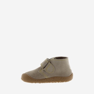 Victoria Shoes Bosco Barefoot Botim Taupe