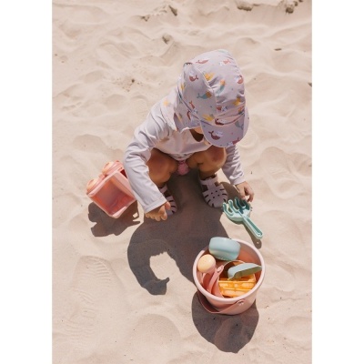 Monnëka Conjunto De Brinquedos De Praia Mermaid Cats