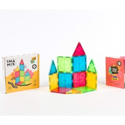 Imanix Classic 12 Peças