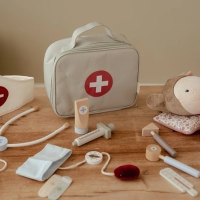 Little Dutch Doctor's Bag Playset Little Dutch Doctor's Bag Playset