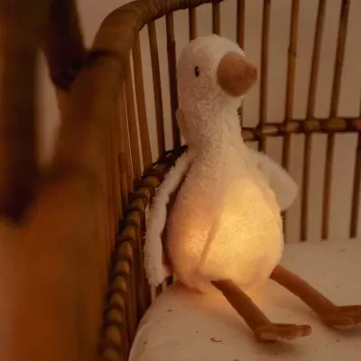 Little Dutch Little Goose Luz de Presença com Ruido Branco