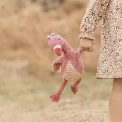 Little Dutch Peluche Flamingo Rosa 35 cm