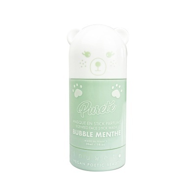 Inuwet Máscara Purificante Stick - Menta