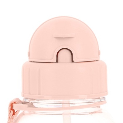 Tutete Garrafas Com Palhinha 500ml Mouse Faires