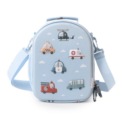 Tutete Bolsa Térmica Infantil City Cars