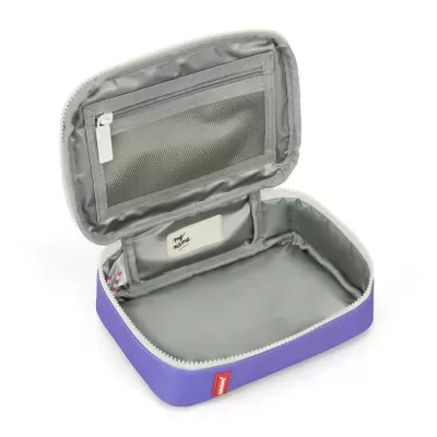Hello Hossy Snack Bag Bolsa Térmica para Snacks Mini Lavendy