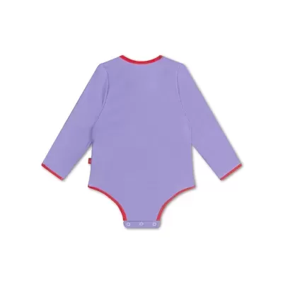 Swim Essentials Fato de Banho com Mangas Roxo Swim Essentials Fato de Banho com Mangas Roxo