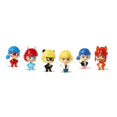 Baff Bombz Bombas de Banho Surpresa LadyBug