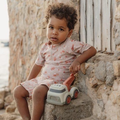 Little Dutch Camião de Reboque Praia – Fresh Greens