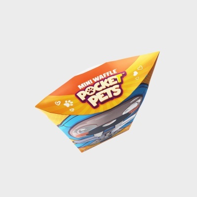 Marioinex Mini Waffle - Pocket Pets Morsa