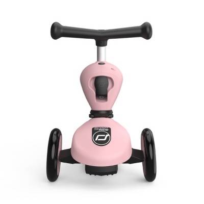 Scoot And Ride Trotinete Evolutiva Rosa