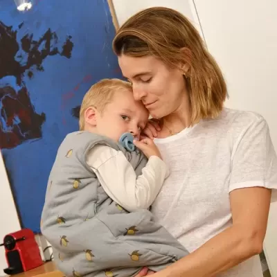 MOLIS&CO Saco de Dormir com Pernas e Meias Colima TOG 2.5 MOLIS&CO Saco de Dormir com Pernas e Meias Colima TOG 2.5