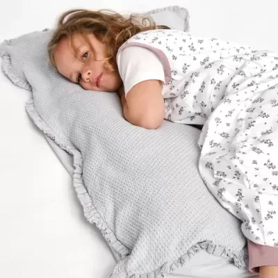 MOLIS&CO Saco de Dormir com Pernas Bloom Pink TOG 0.5 MOLIS&CO Saco de Dormir com Pernas Bloom Pink TOG 0.5