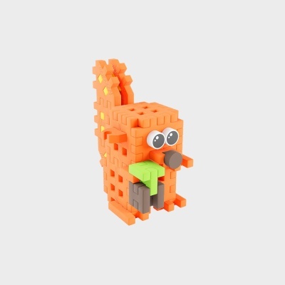 Marioinex Mini Waffle - Pocket Pets Esquilo