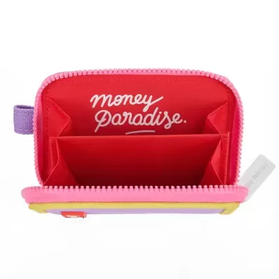 Hello Hossy Carteira Porta-Moedas Mini Mauve