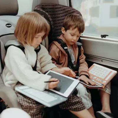 Kidywolf Kidydraw Mini Tablet Fantasia