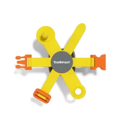 TopBright Cubo de Atividades 24 M+