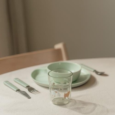 Little Dutch Set De 3 Talheres Criança Mio Little Farm