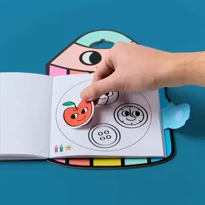 Omy Livro De Atividades Montessori Formas Geométricas
