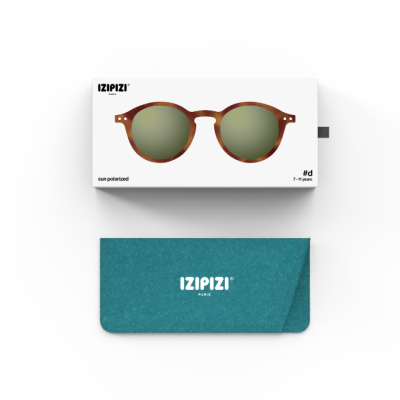 IZIPIZI Óculos De Sol #D Child 7-11 Anos Havane