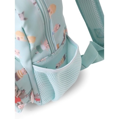 Tutete Mochila Infantil Três Porquinhos